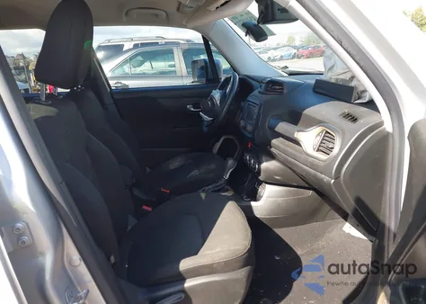 2015 Jeep Renegade Latitude z USA, uszkodzony, nr VIN ZACCJABT4FPB99449